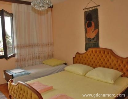 sobe i apartmani, alojamiento privado en Herceg Novi, Montenegro - spavaca
